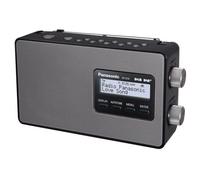 Panasonic RF-D10 Personnel Numérique Noir