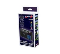 Radio panneau solaire Crow