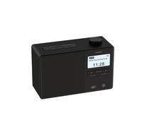 Philips TAR5600/00 Radio portable Horloge Numérique Noir