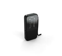 Philips TAR1509/00 Radio portable Analogique Noir