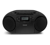 Philips Radio avec lecteur CD TAZ2500/10 - FM/DAB+/DAB - Noir