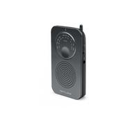RADIO POCKET MUSE M-01-RS - 2 gammes: FM/MW - Tuner analogique - Haut-parleur intégré