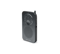 RADIO POCKET M-01-RS - 2 gammes: FM/MW - Tuner analogique - Haut-parleur intégré