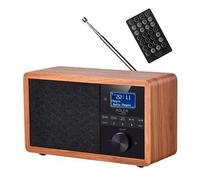 Radio portable - ADLER - AD 1184 - DAB+ - Télécommande - USB