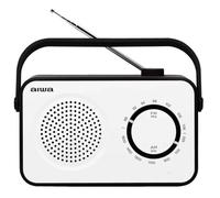 Radio transistor Aiwa R190BW Blanc AM/FM