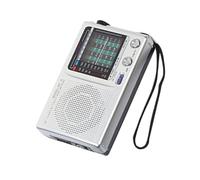 Radio Portable AM/FM Antenne Télescopique Design Son Clair Bon Signal