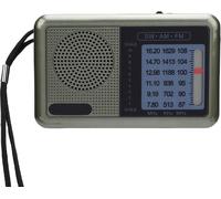 Radio portable AM FM SW pour les personnes âgées HiFi Full Band USB Rechargeable Battery Operated Radio for Home Outdoor Style 2