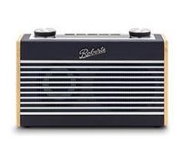 Roberts Rambler Uno Bleu marine - Enceintes Bluetooth portables