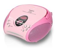 Radio CD SCD-24 rose