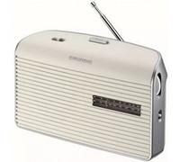 Radio portable blanc Grundig MUSIC60SILVER Blanc G