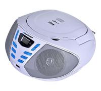 Enceinte Blaupunkt Boombox Fm Pll Cd/Mp3/Usb/Aux Bb7wh