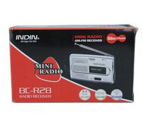 Radio portable Blaupunkt PR3BK Noir