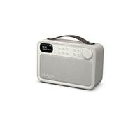 Pure 255785 Radio portable Numérique Blanc