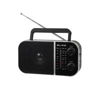 Radio portable - BLOW - RA6 - AM/FM - Compacte - Simple à utiliser