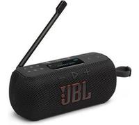 Radio portable Bluetooth DAB DAB+ FM JBL Tuner 3 Noir Noir B