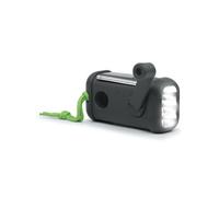 Radio Portable bluetooth MH08MB Charge Solaire, couplage TWS, Radio numérique, Microphone Mains Libres, IP64