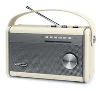 Muse Enceinte portable Bluetooth M-098 SC FM Beige