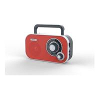 Radio portable - CAMRY - CR 1140r - FM, AM - Antenne télescopique - 4 piles R14