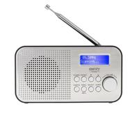 Radio Portable - CAMRY - CR 1179 - DAB/FM - Batterie 2000 mAh - Micro USB