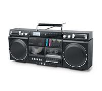 -Tuner analog FM - Lecteur CD/CD-R/RW - Lecteur et enregistreur de cass MUSE - M380GB