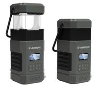 Radio portable DAB+ - ALBRECHT - DR 114 - Bluetooth - Lanterne - Charge USB