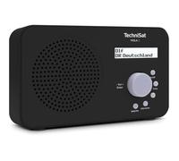 Radio portable DAB+/FM - TechniSat - VIOLA 2 - Haut-parleur intégré - Écran LCD - Compact et léger