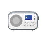 Radio portable DAB+ - SANGEAN - TRAVELLER 420 - Bluetooth - 40 stations - Écran LCD rétro-éclairé