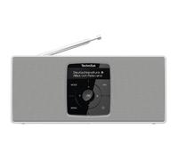 TechniSat DIGITRADIO2S Portable Numérique Blanc