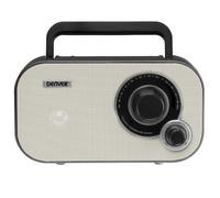 Denver Radio de cuisine TR-51 FM blanc
