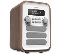 Denver Radio portable DAB-48 – DAB+ FM Bluetooth 2,5 W Blanc