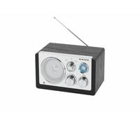 Radio Portable - DENVER - TR-63 - AM/FM - Entrée AUX - Antenne télescopique
