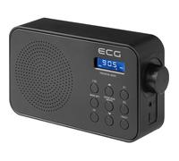 Radio Portable - ECG - R 105 - Écran Numérique
