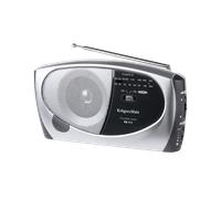 Radio portable FM AM SW, réseau, piles KrugerMatz