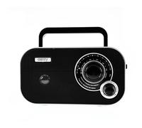 Radio portable FM Camry antenne casque CR1140 noir