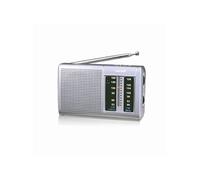 Radio Portable Goal AM/FM - Avec Antenne Télescopique