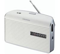 Radio Portable - GRUNDIG - Music 7000X DAB+ - Grand Écran LCD - Haut-parleur Intégré - Radio Réveil