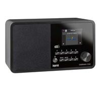 Imperial DABMAN i150 Radio de table Internet Internet, DAB+, FM USB, WiFi, LAN, radio internet noir