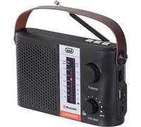 Radio portable inter solaire ra 7f25 bt noire trevi G