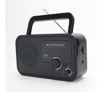 Radio portable JVC RA-F110B Noir