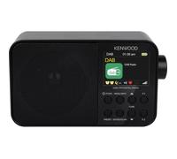 Kenwood CR-M30DAB-B DAB Radio - Noir