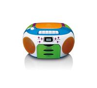 Lenco Radio Scd-971 One Size Multicolour