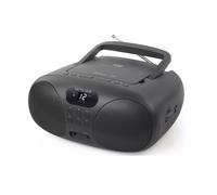 Radio portable lecteur CD - MUSE - MD208BT - Bluetooth - FM - Affichage LED