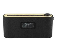 Radio Portable Loewe Radio Frequency DAB+/FM Bluetooth Gris basalte Gris basalte & chêne F