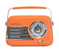 Radio Portable - MADISON - Free Sound VR 40 - Bluetooth - Rechargeable USB - Tuner Analogique