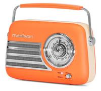 Radio FM Free Sound VR 40 Orange Mat