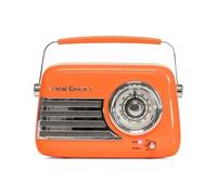 Radio Portable - MADISON - VR 40 - Bluetooth, USB, AUX - Tuner Analogique - Rechargeable USB