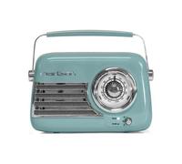 Radio Portable - MADISON - VR40 - Bluetooth - Rechargeable USB - Tuner Analogique