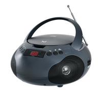 Radio Portable Majestic 102164 BK AH 164 BK Noir