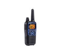 Radio portable Midland XT60 - 2 bandes PMR-LPD - 446 MHz - 433 MHz - Pack de 2