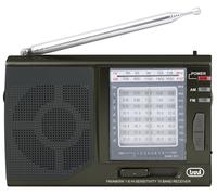 Trevi MB728 NE - Radio portable - noir Noir G